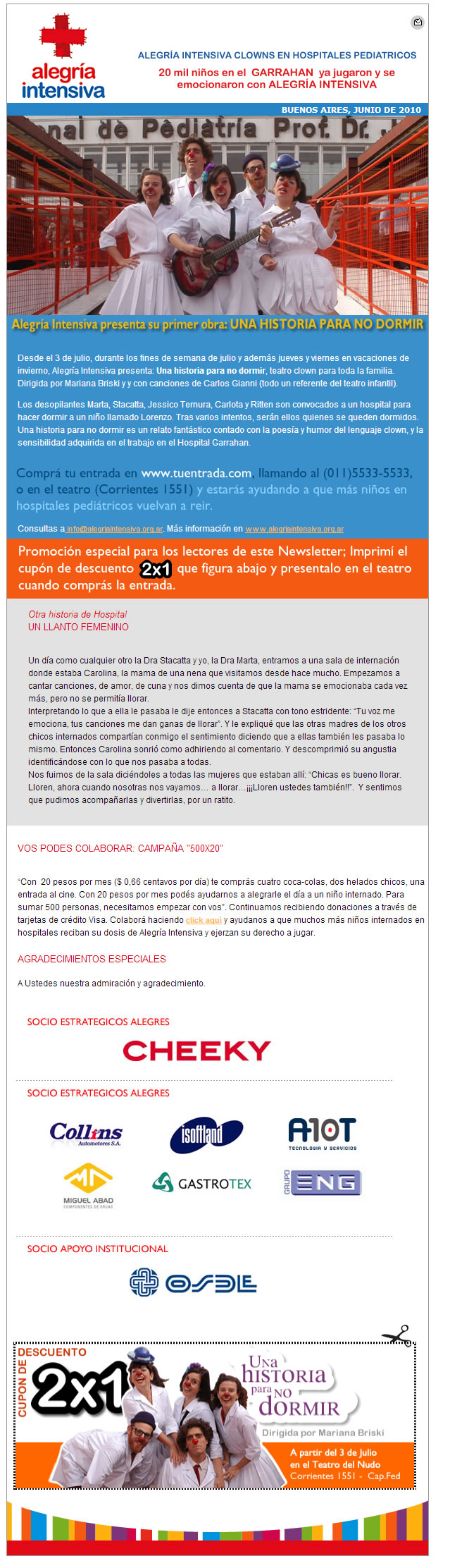 newsletterJunio2010