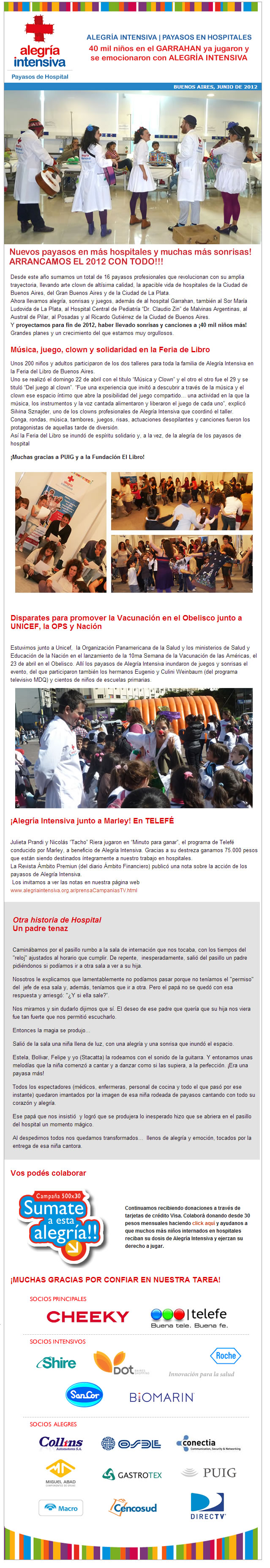 newsletterJunio2012