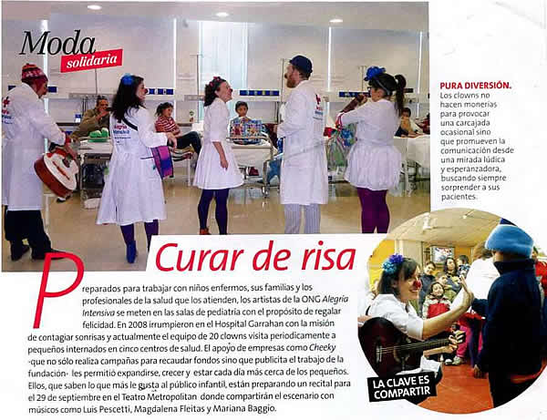 prensa 2012 09 02 Revista Luz