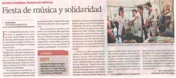 prensa TiempoArg2012 09 29