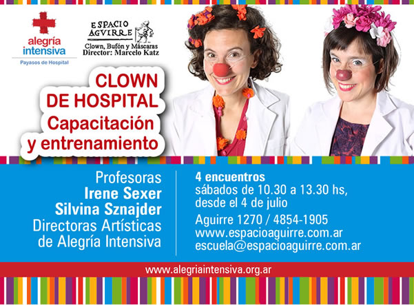 cursoClown